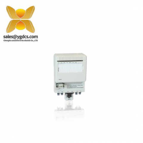 ABB 光纤媒体转换器 TB826 3BSE061637R1 新品