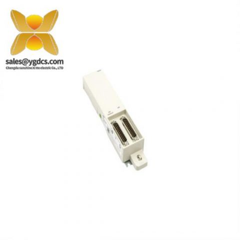 ABB TB846 3BSE021439R1 双模块总线入口