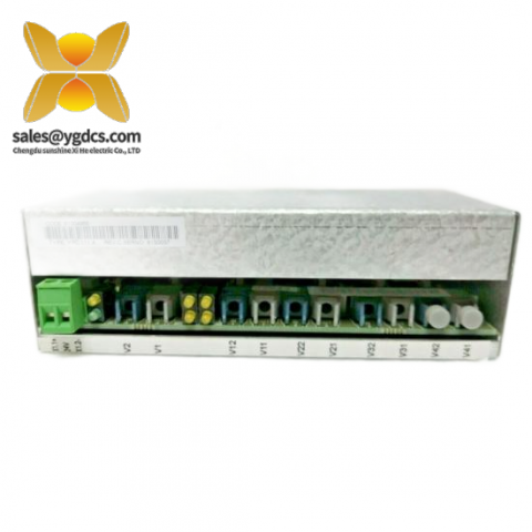 ABB YPC111A DCS模块，工业自动化控制系统专用