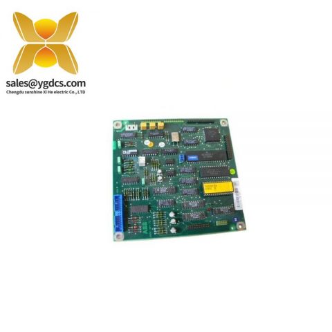 ABB机器人控制卡 YPC 102F / YT204 001-KF