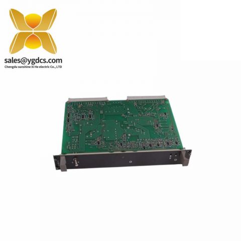 ABB YPQ102F 现场控制板