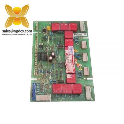 ABB 脉冲变换单元 YXU168G YT204001