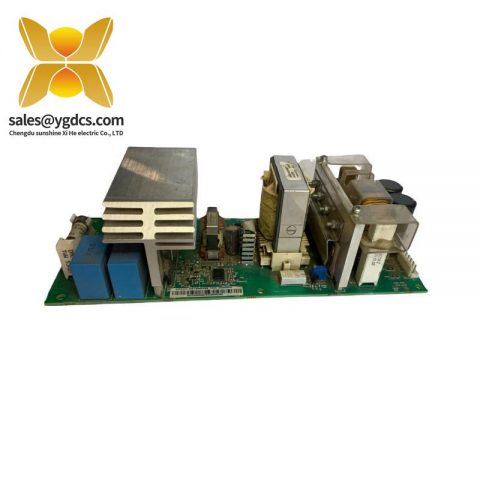 ABB AFPS-61C逆变风扇电源面板