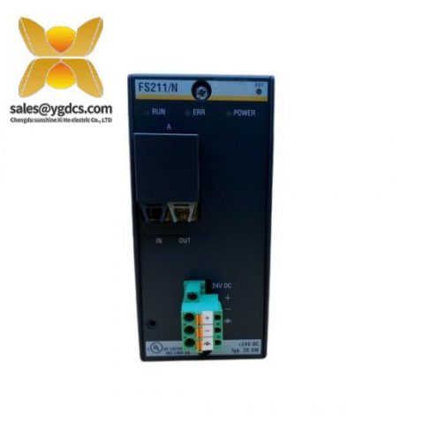 BACHMANN FS211/N 快速总线Fx210模块