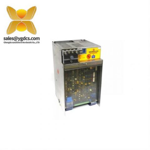 BAUMULLER BUH2-90/90-34-101-00 3.8638AA 交流主轴驱动装置