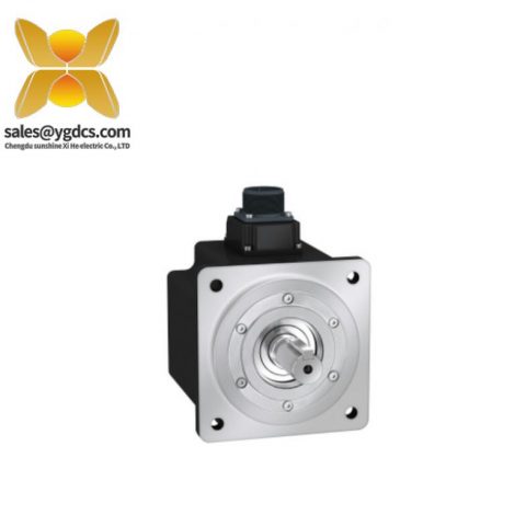 施耐德电气 BCH2MM0813CA6C 伺服电机，适用于自动化设备