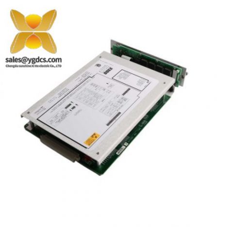 Bently Nevada 3300/20-12-01-01-00-00 双向推力监测器