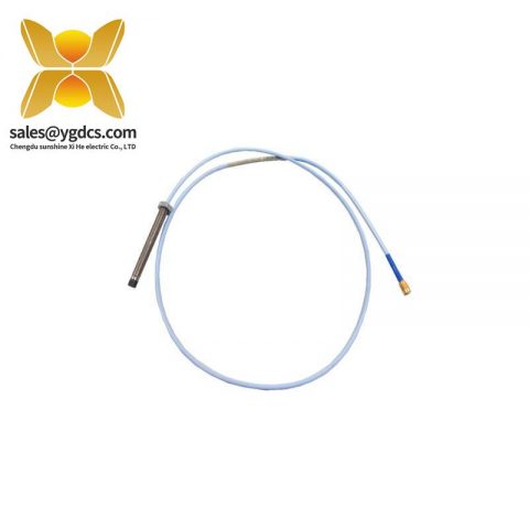 BENTLY NEVADA 330104-10-18-10-01-003300 XL 8mm 靠近探头