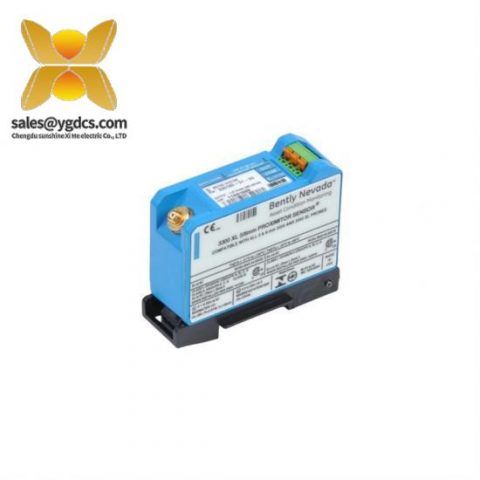 Bently Nevada 330180-91-05 3300 XL 高温抗性前置器传感器