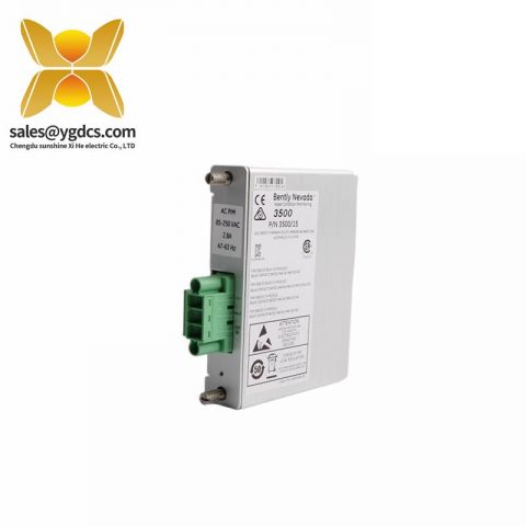 Bently Nevada 330850-51-05 高精度电感式接近传感器