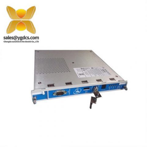 Bently Nevada 3500/22M 138607-01A 暂态数据接口模块