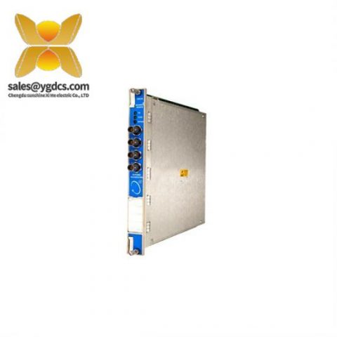 Bently Nevada 3500/40M 12568001 高精度电涡流传感器输入模块