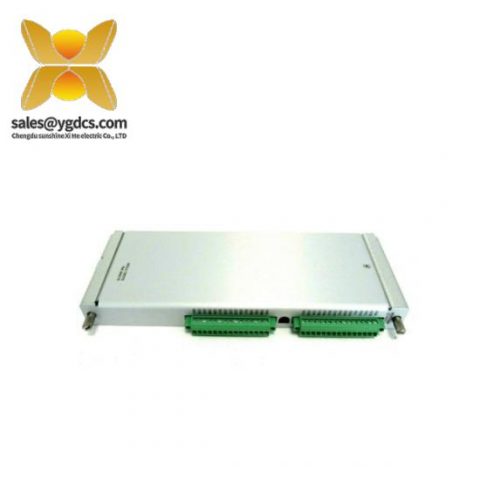 Bently Nevada 3500/60 16317901 振动监测系统