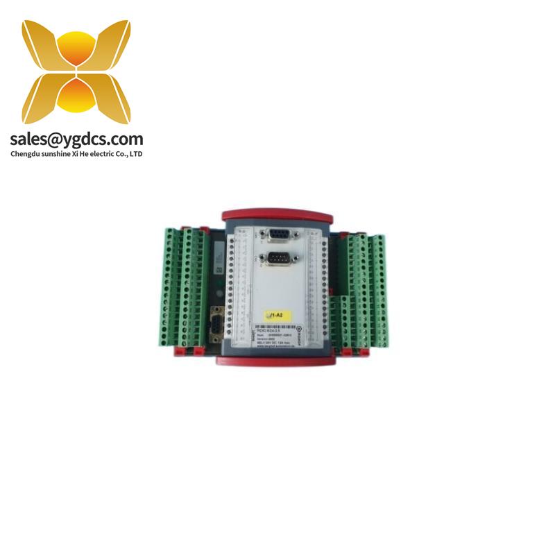 BERGHOF RDIO 8/24-0.5 RDIO82405远程数字I/O单元