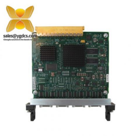 Cisco SPA-4XT-SERIAL 4端口串行通信卡