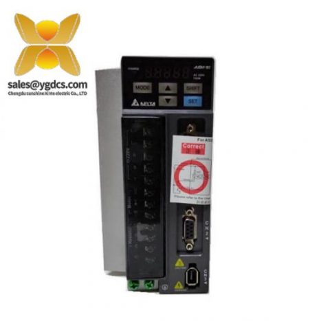 Delta ASD-B2-0221-B伺服电机驱动器套件