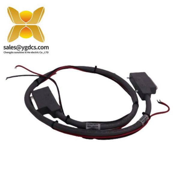 EMERSON 12P0631X012 Delta V电缆，适用于工业自动化控制系统