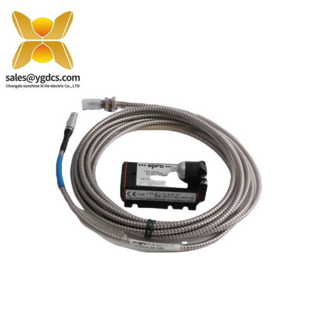 Emerson EPRO PR6423/003-010振动传感器