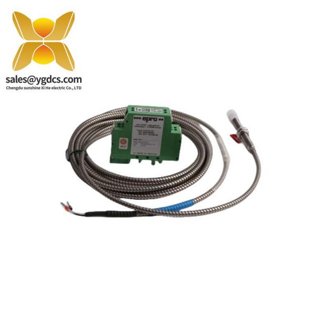 Emerson EPRO PR6423/003-030-CN CON021 非接触式电涡流传感器
