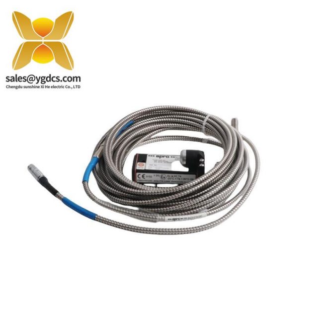 Emerson EPRO PR6423/011-131 CON031 非接触式电涡流传感器