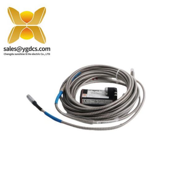 Emerson EPRO PR6423/015-110 CON021 非接触式电涡流传感器