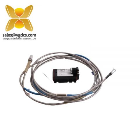 Emerson EPRO PR6424/010-000 CON021 非接触式电涡流传感器