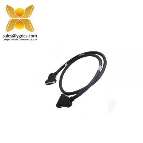 EMERSON KJ4002X1-BF2 水平载具扩展电缆