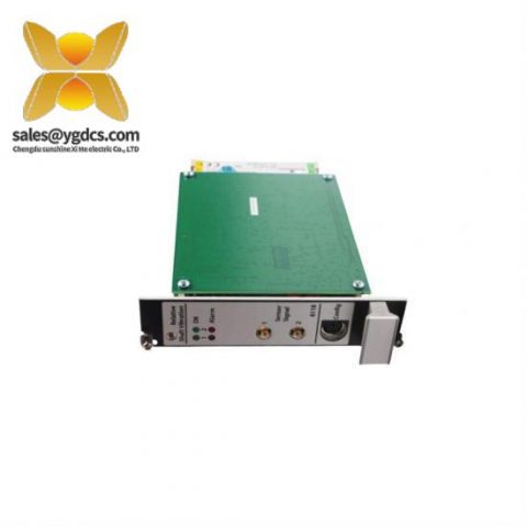 EMERSON Emerson Ovation A6410 CSI 6500 监控器