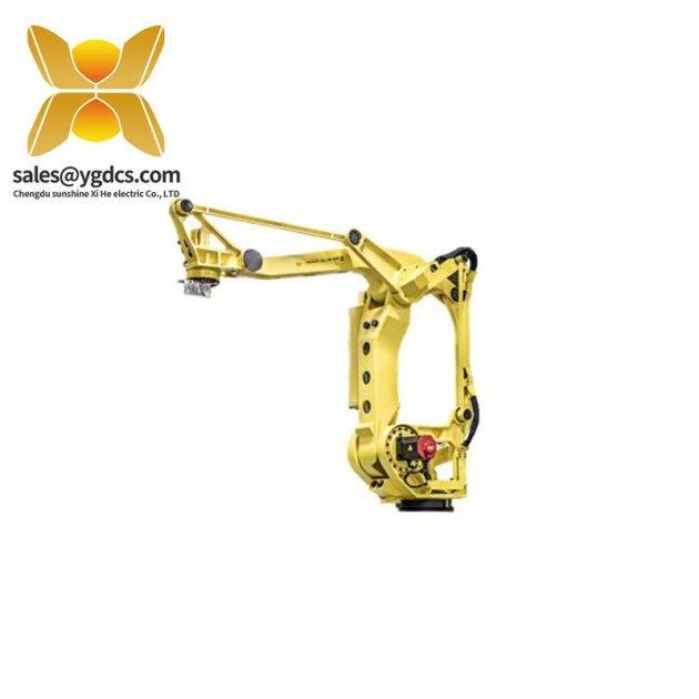 FANUC 410iB工业机器人模块，高精度控制解决方案