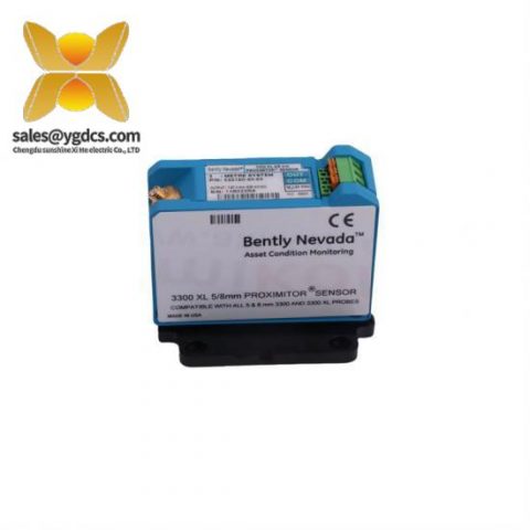 Bently Nevada 330180-50-CN 3300 XL 高精度电涡流传感器