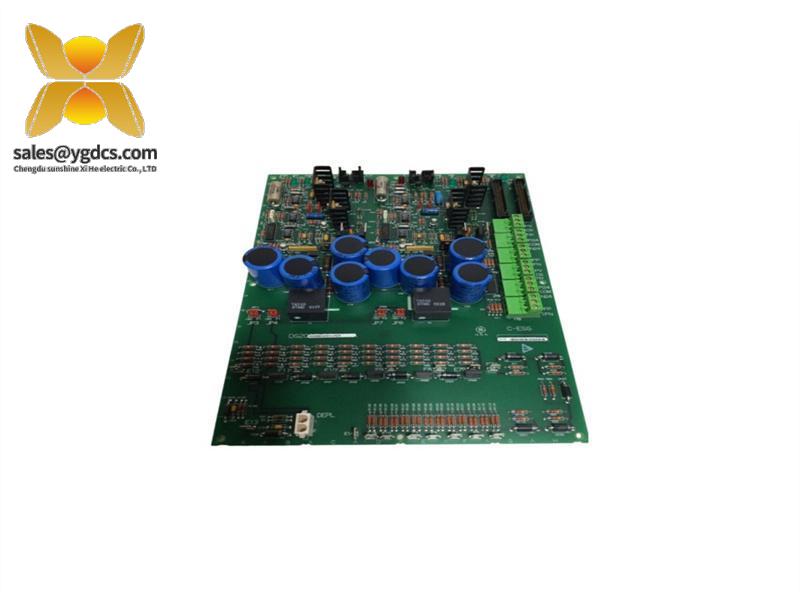 ge_ds200exdeg1a_excitation_control_board.jpg 通用电气 GE DS200EXDEG1A去励磁控制板 涡轮控制系统专用