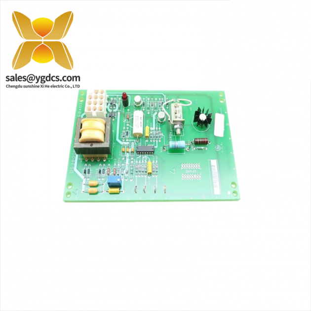 GE DS3800NVMB1A1A 数控系统主板,适用于工业自动化控制