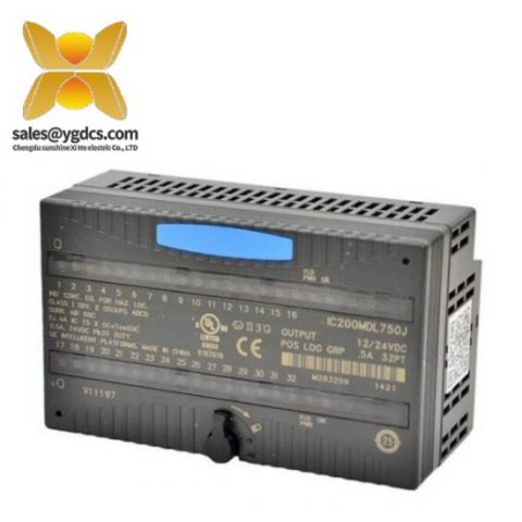 GE GE Fanuc IC200MDL740E Versamax PLC 数字输入模块