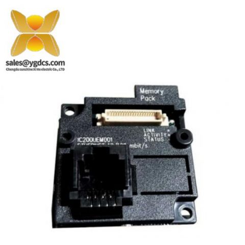 GE GE Fanuc IC200UEM001 Versamax PLC 远程I/O单元