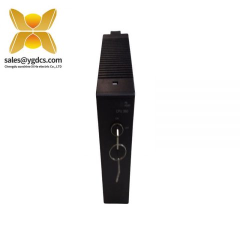 GE Fanuc IC693CPU350DH90-30 高性能处理器