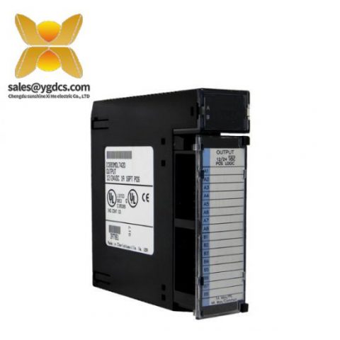 GE GE Fanuc IC693MDL742 PAC Systems RX3i 输出模块
