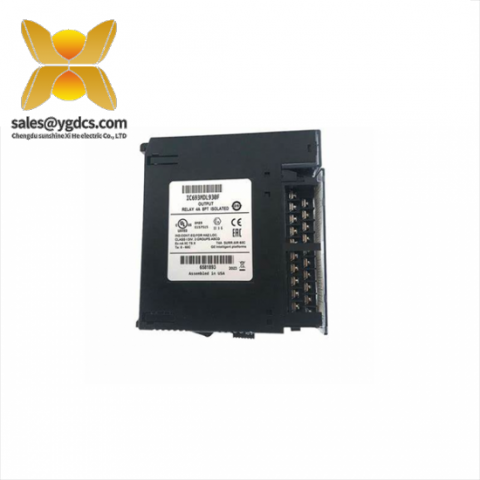 GE GE FANUC IC693MDL930F 隔离型继电器输出模块