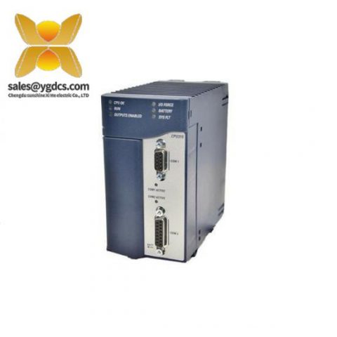 GE GE FANUC IC695CPU310PAC 工业控制CPU模块