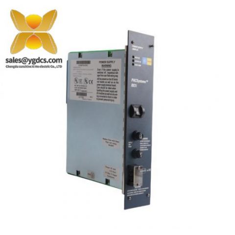 GE GE Fanuc IC698PSA350电源模块，适用于工业自动化控制系统