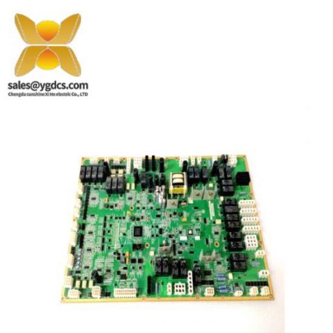 GE GE Fanuc IS200WETBH1ABA 控制电路板