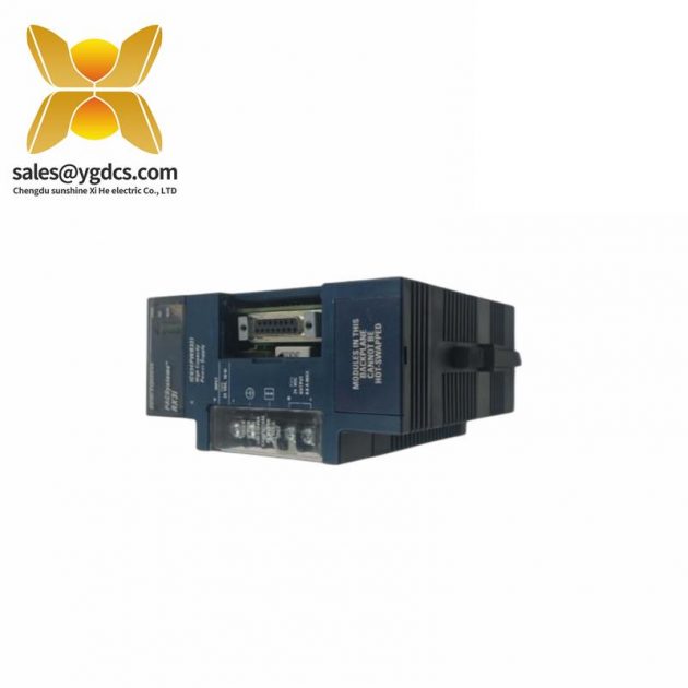 GE IC694PWR331D电源供应模块