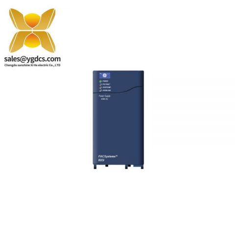 GE IC695PSA140ERX3i 多用途电源供应器