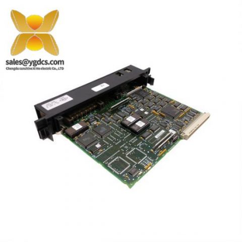 GE IC697BEM731F 总线控制器模块