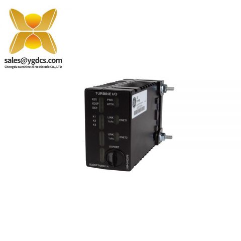 GE通用电气 IS220PGENH1A 标志VIe I/O模块