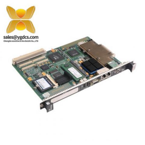 通用电气 GE IS415UCVHH1A VME 控制板，适用于Mark VIe系列