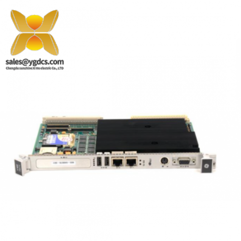 GE GE VME-7671-421000 单板计算机