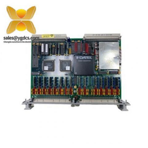 GE GE/Vmic VMIVME-3122 高性能工业模块