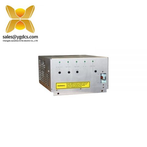 霍尼韦尔 51198651-100 电源供应模块