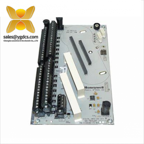 霍尼韦尔 HONEYWELL 8C-TDIL11 数字输入模块