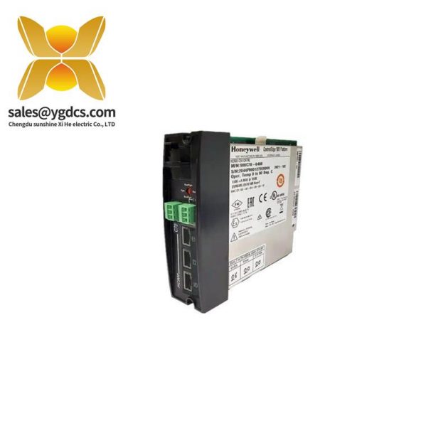 霍尼韦尔 ControlEdge HC900 控制器底座 900C70-0460